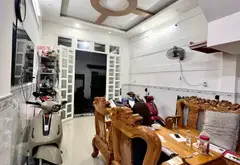 Bán nhà 4 tầng diện tích 46m2 tại Trương Đình Hội giá 6.3 tỷ... Bán nhà riêng tại Phú Định, Hồ Chí Minh 02