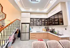 Nhà 4 Tầng Mặt Tiền rộng 5m - Giá Sốc Giảm 1.3 Tỷ... Bán nhà riêng tại Thông Tây Hội, Hồ Chí Minh 04