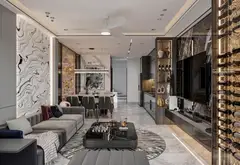 Nhà Phân Lô Vỉa Hè Kinh Doanh Đẳng Cấp Tại Trung Tâm Quận... Bán nhà riêng tại Sơn Đồng, Hà Nội 01