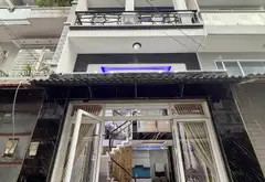 Nhà 5 tầng, 50m2 5PN 5WC, hẻm nhựa 10m, khu phân lô, giá 9,2 tỷ... Bán nhà riêng tại An Hội Tây, Hồ Chí Minh 04