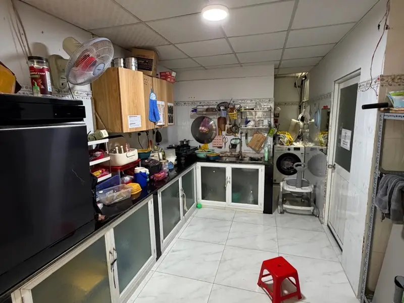 Nhà đẹp, gần ga T3 - Tân Bình, tiện ích đầy đủ... Bán nhà riêng tại Tân Sơn, Hồ Chí Minh 01