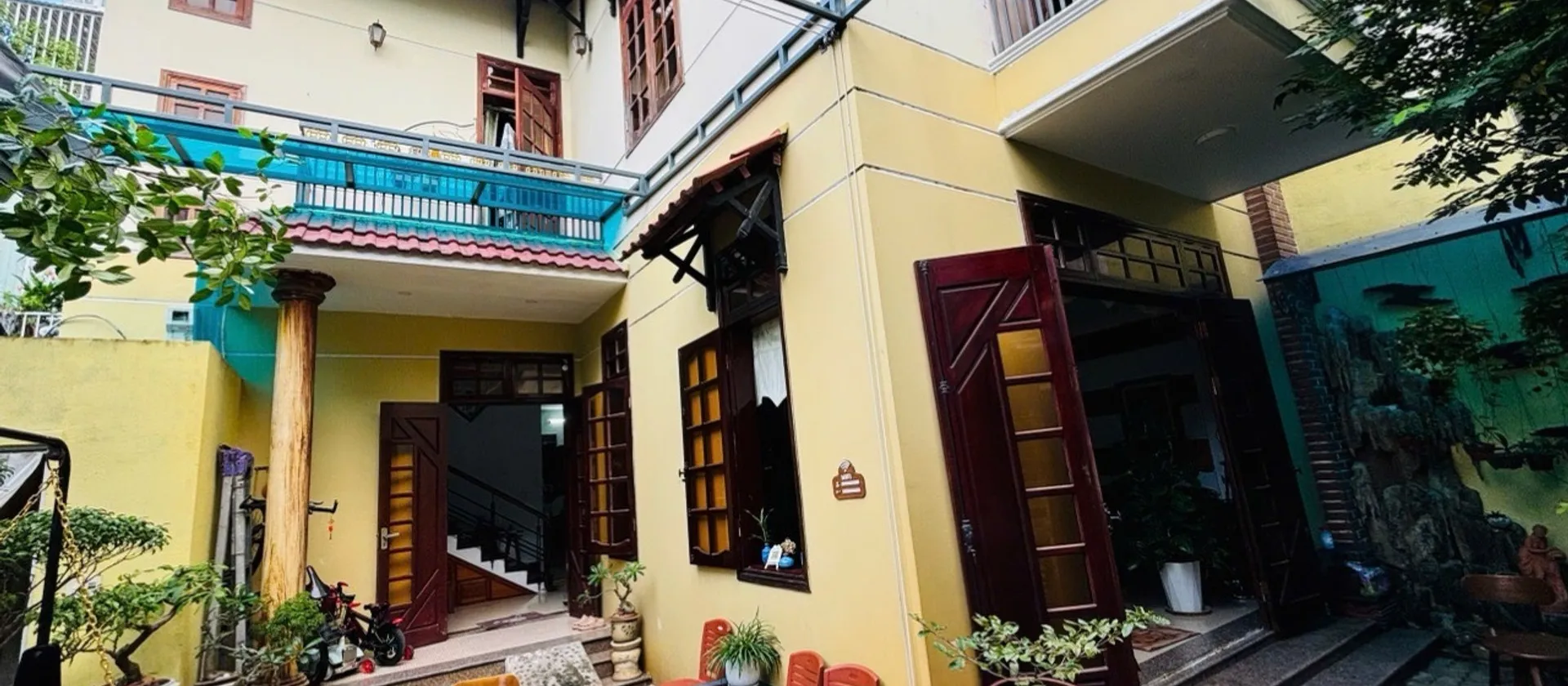 Nhà 2 tầng kiệt Phan Thanh, diện tích 153m2, mặt tiền 10m... Bán nhà riêng tại Thanh Khê, Đà Nẵng 01