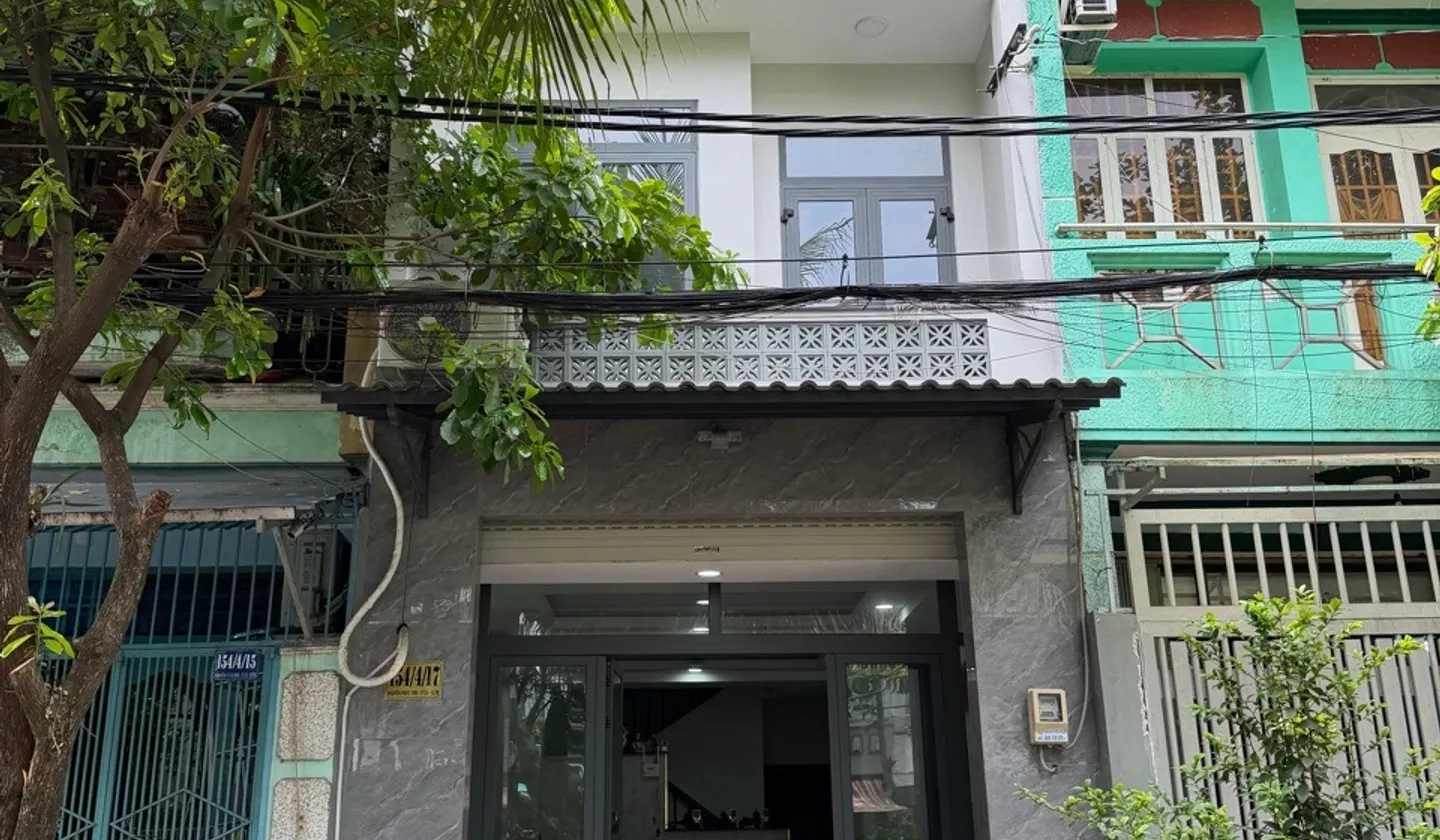 Nhà 2 tầng khu phân lô Nguyễn Phúc Chu, rộng 52m2, giá tốt... Bán nhà riêng tại Tân Sơn, Hồ Chí Minh 01