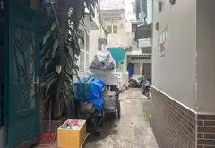 Bán nhà riêng 2 tầng tại phường Cầu Ông Lãnh, Quận 1, Hồ Chí Minh... Bán nhà riêng tại Cầu Ông Lãnh, Hồ Chí Minh 01