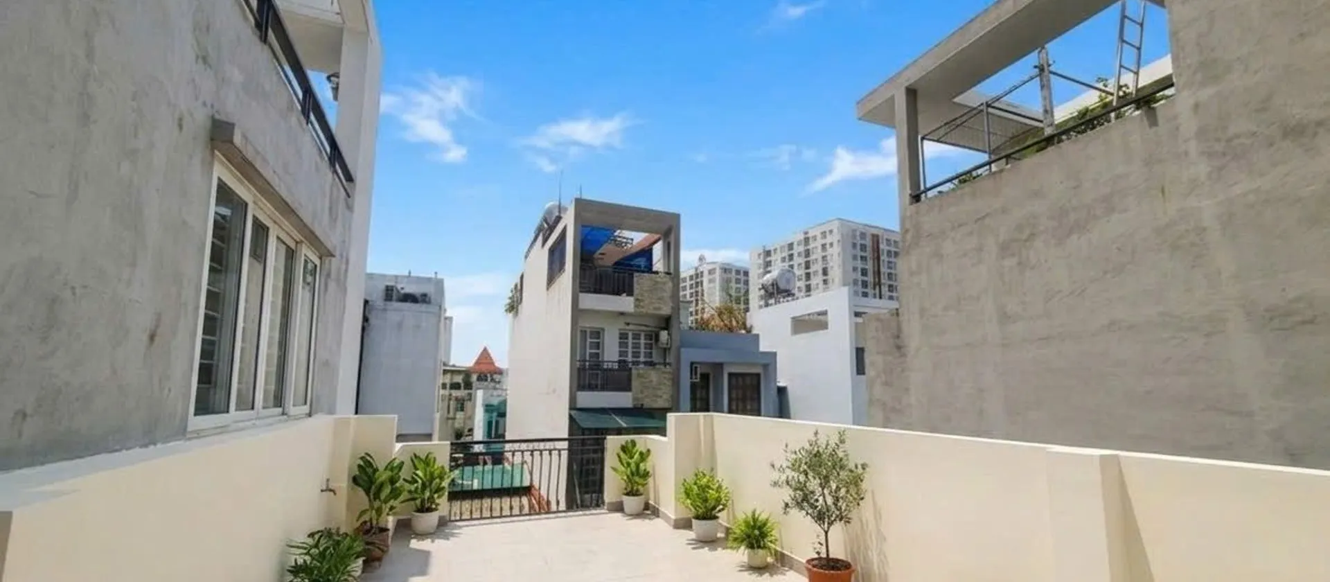 Bán nhà 4 tầng 70m2 hẻm xe hơi Phổ Quang Tân Bình... Bán nhà riêng tại Tân Sơn Hòa, Hồ Chí Minh 01