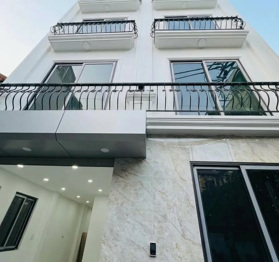 Hiếm, bán nhà Đại Mỗ, 39m2, 6 tầng, thang máy, nhà mới ở ngay, ngõ thông, ô tô đỗ gần, giá 9 tỷ... Bán nhà riêng tại Tây Mỗ, Hà Nội 01