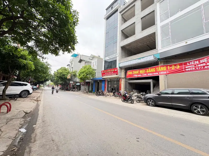 🌺ĐÓN ĐẦU DỰ ÁN KĐT THĂNG LONG URBAN - KINH DOANH - ĐƯỜNG OTO TRÁNH DỪNG ĐỖ NGÀY ĐÊM VỈE HÈ RỘNG... Bán đất tại Phúc Thịnh, Hà Nội 01
