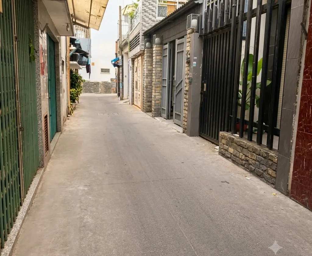 BÁN CHDV 5 TẦNG, HẺM 4M ÂU DƯƠNG LÂN, Q.8, GẦN MẠT TIỀN, 60M2, DOANH THU 50TR/TH, SHR... Bán nhà riêng tại Chánh Hưng, Hồ Chí Minh 01