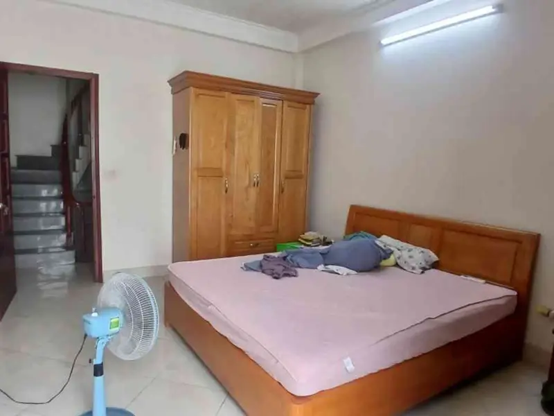 Hoàng Mai Cơ hội sở hữu nhà 5 tầng 2 thoáng .giá hấp dẫn 7, 8Tỷ... Bán nhà riêng tại Tương Mai, Hà Nội 01
