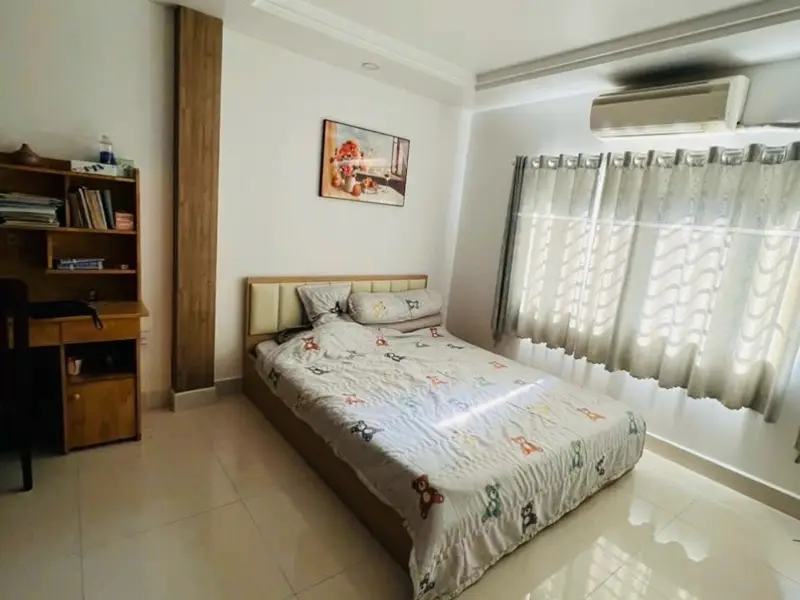 Bán nhà 4 tầng, 5 phòng ngủ, hẻm 6m phường 9 Gò Vấp... Bán nhà riêng tại Thông Tây Hội, Hồ Chí Minh 01