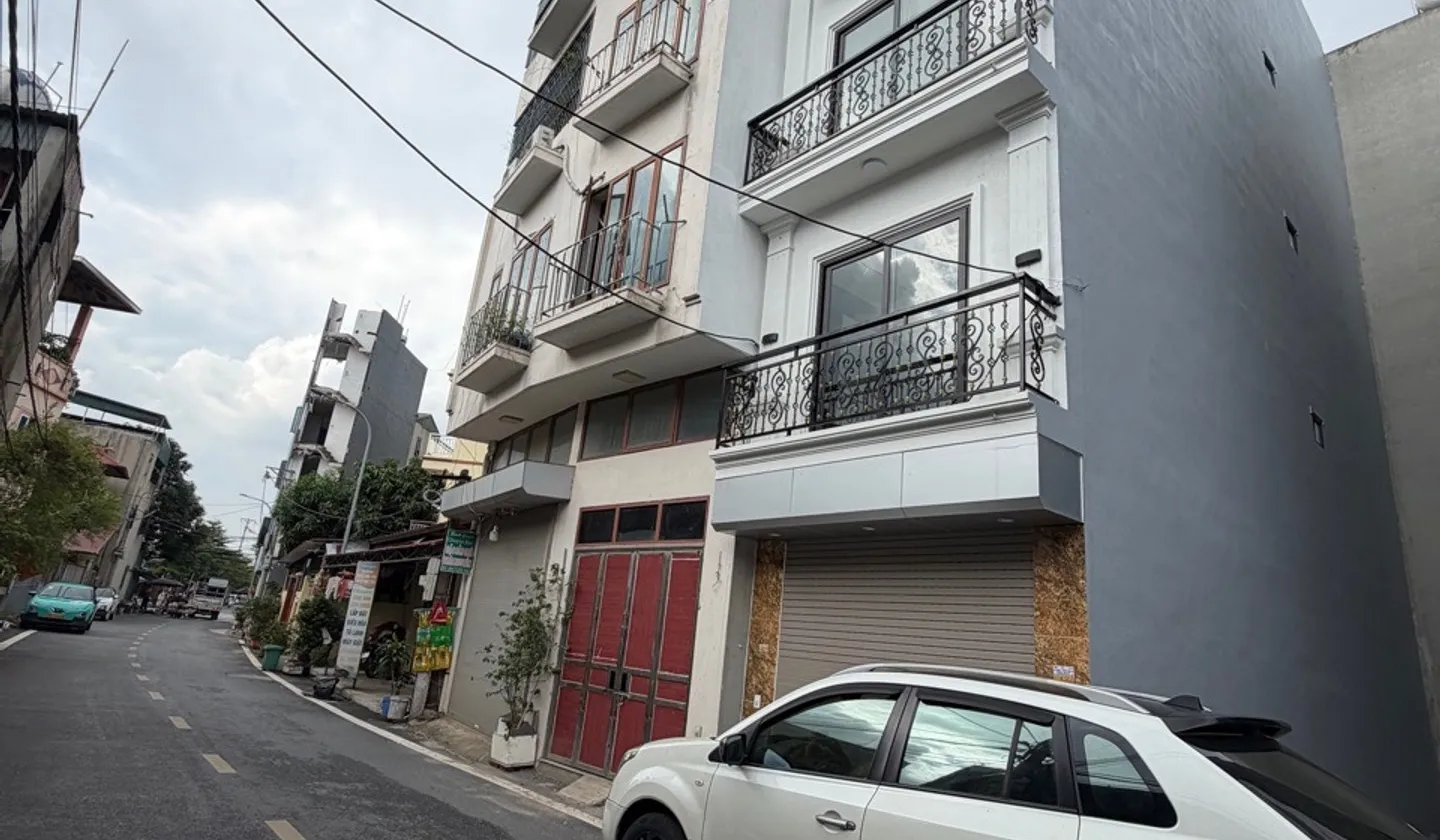 Nhà 5 tầng thang máy ô tô tránh, kinh doanh đỉnh giữa lòng quận Đang Phát Triển... Bán nhà riêng tại Hoài Đức, Hà Nội 01
