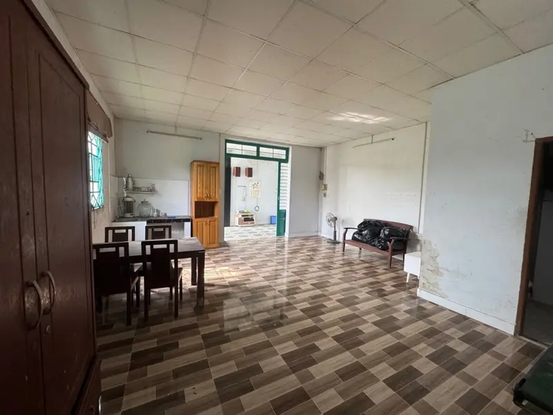 🔥 Hot 135mét vuông : Bán đất tặng kèm nhà Cấp 4 - Khu vực Bình Hưng - Bình Chánh... Bán đất tại Bình Hưng, Hồ Chí Minh 01