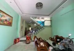 Bán nhà mặt phố Hòa An 21, 2 tầng, rộng 100m², hướng Đông Bắc, giá 6 tỷ... Bán nhà mặt phố tại An Khê, Đà Nẵng 01