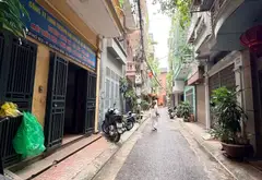 Bán nhà riêng khu phân lô Phố 8/3, 3 tầng, ô tô tránh, kinh doanh tốt... Bán nhà riêng tại Bạch Mai, Hà Nội 08
