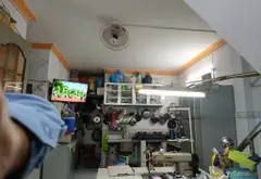 NHÀ LÔ GÓC NGUYỄN VĂN QUỲ, QUẬN 7 – 2 MẶT HẺM, 3PN – GIÁ 5,5 TỶ... Bán nhà riêng tại Tân Thuận, Hồ Chí Minh 02