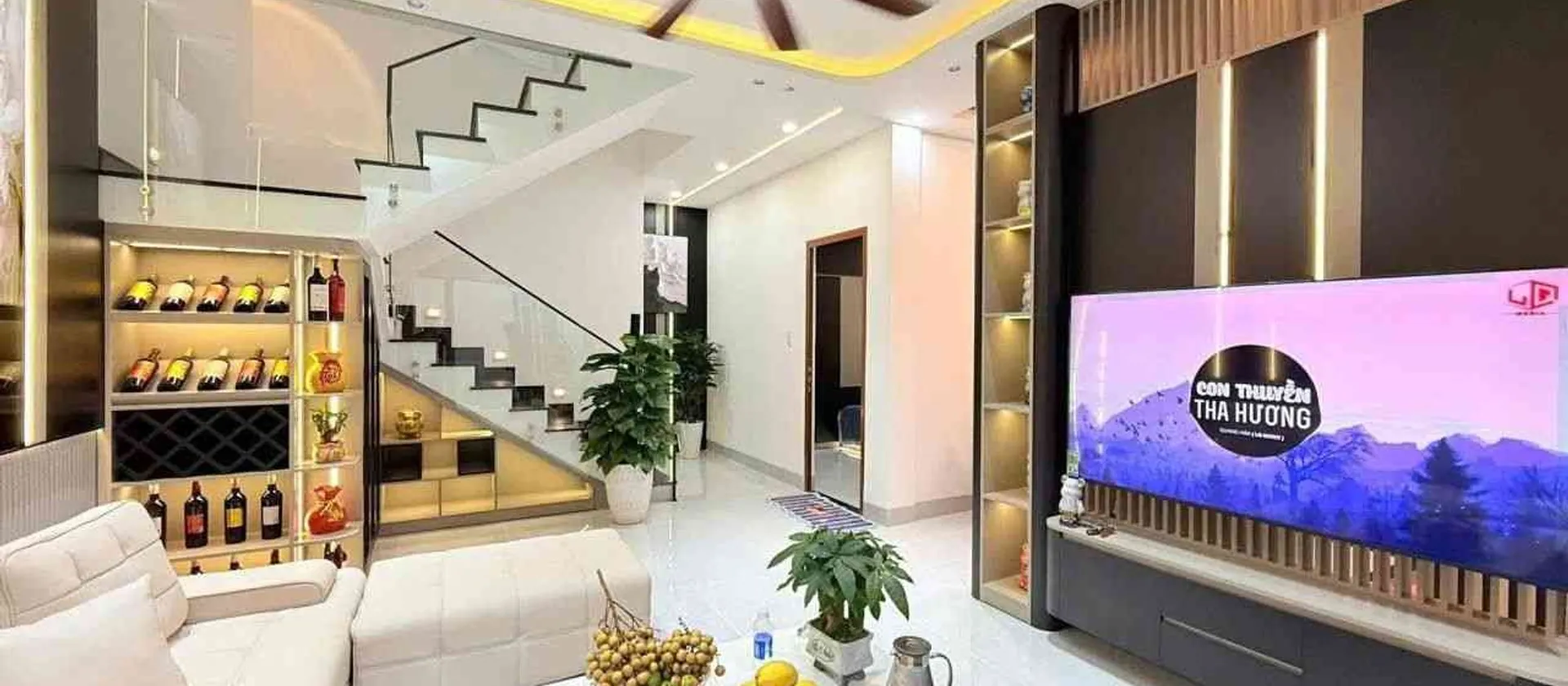 Nhà mới 3 tầng kiệt ô tô Tôn Đức Thắng, full nội thất... Bán nhà riêng tại Hòa Khánh, Đà Nẵng 01