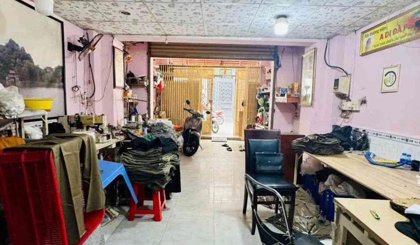 Nhà mặt tiền siêu đẹp tại Phú Thạnh - Tân Phú chỉ 8 tỷ... Bán nhà mặt phố tại Phú Thạnh, Hồ Chí Minh 01