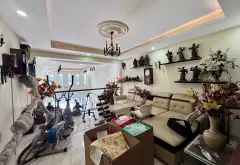 Nhà mặt phố 4 tầng 5 phòng ngủ đường Bùi Văn Ngữ, Tân Thới Hiệp, diện tích 94m2, giá 13 tỷ... Bán nhà mặt phố tại Tân Thới Hiệp, Hồ Chí Minh 06