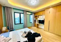 Cơ hội sở hữu nhà 6 tầng trung tâm Long Biên với gara ô tô và thang máy... Bán nhà riêng tại Bồ Đề, Hà Nội 06