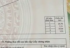 Bán lô góc hàng hiếm.MT 5m dt 90m.
Vị trí trung tâm bắc ninh.... Bán nhà mặt phố tại Võ Cường, Bắc Ninh 03