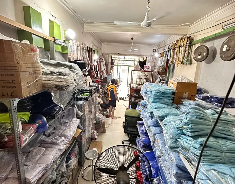 Mặt Tiền Kinh Doanh Sầm Uất Gò Dầu Tân Phú – Đang Có HĐ Thuê Sẵn – Giá Cực Tốt... Bán nhà mặt phố tại Phú Thọ Hòa, Hồ Chí Minh 01