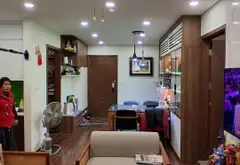 Bán căn hộ cc Ngoại Giao đoàn - Tây Hồ Tây: 95m2, 3 phòng ngủ - Nhà đẹp sẵn nội thất chỉ việc vào ở... Bán căn hộ chung cư tại Xuân Đỉnh, Hà Nội 03