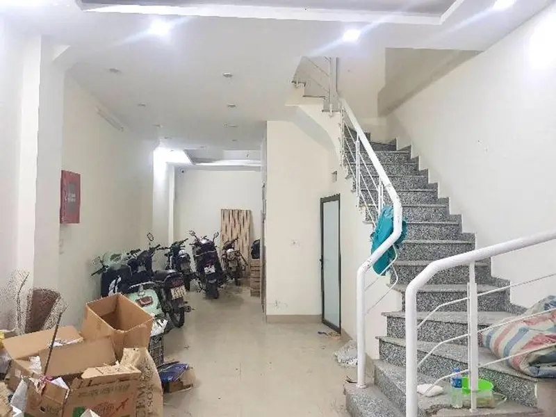 Bán Chung Cư Mini 6 Tầng Thang Máy tại Bằng Liệt, KĐT Linh Đàm, Dòng Tiền Ổn Định.... Bán chung cư mini tại Hoàng Liệt, Hà Nội 01