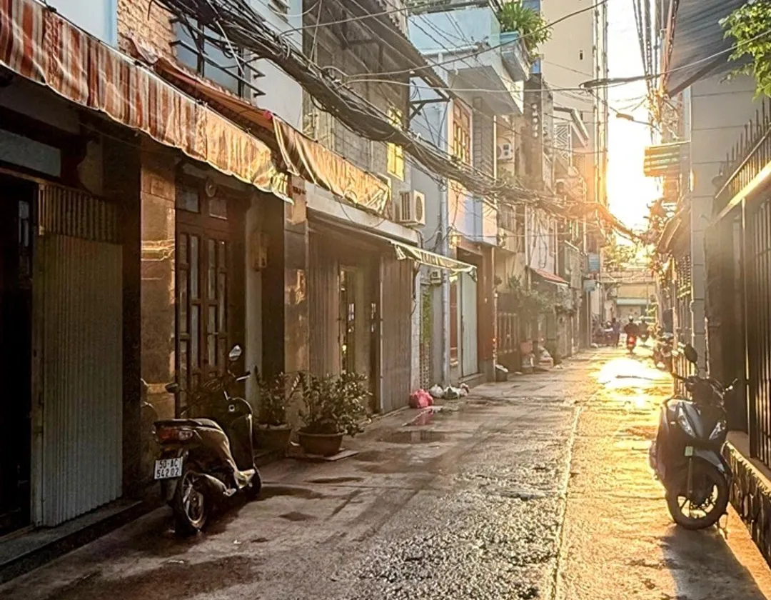 Bán nhà riêng 2 tầng 47m2 tại phường 21, Bình Thạnh gần quận 1... Bán nhà riêng tại Thạnh Mỹ Tây, Hồ Chí Minh 01