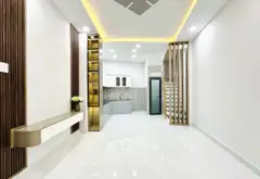 Bán nhà 3 tầng 32m2, 4PN, P21 Bình Thạnh, giá 5.95 tỷ... Bán nhà riêng tại Thạnh Mỹ Tây, Hồ Chí Minh 01