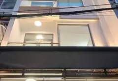 Nhà trong ngõ, ngách, hẻm - 84m² - Tân Sơn Nhì, Tân Phú, TP Hồ Chí Minh - 7.8 tỷ... Bán nhà riêng tại Tân Sơn Nhì, Hồ Chí Minh 02