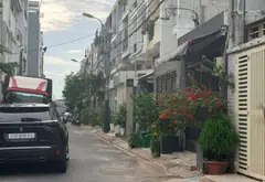 Bán nhà riêng 4 tầng 80m2, 4x20 khu phân lô bàn cờ Đông Hưng Thuận 2, ngay chợ cây Sộp... Bán nhà riêng tại Đông Hưng Thuận, Hồ Chí Minh 04
