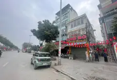 Bán nhà mặt phố 3 tầng lô góc vị trí đắc địa, ô tô tránh, kinh doanh sầm uất... Bán nhà mặt phố tại Từ Liêm, Hà Nội 02