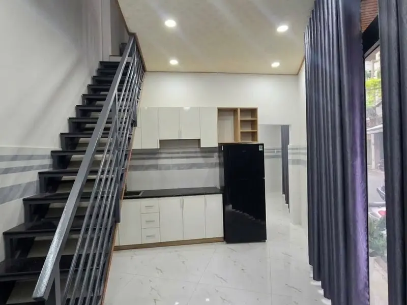 Nhà Tân Bình ngay Bàu Cát - Đường Số 1, 3 tầng - ở ngay - KD đa dạng, ngang 7m - 105m2 - hơn 5 t... Bán nhà mặt phố tại Bảy Hiền, Hồ Chí Minh 01