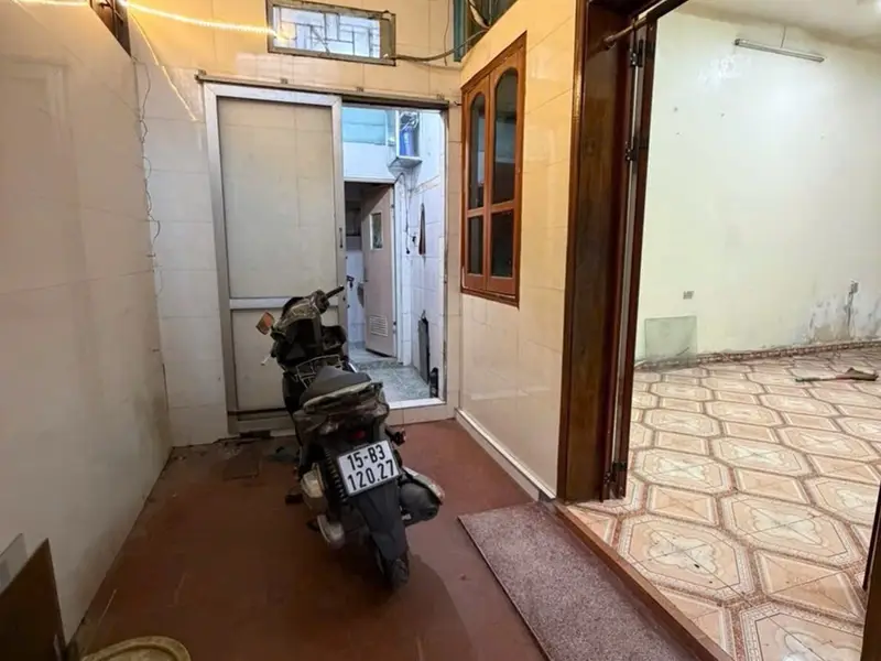 Nhà 2 tầng trung tâm Tô Hiệu giá tốt - cơ hội khó chối từ... Bán nhà riêng tại Lê Chân, Hải Phòng 01