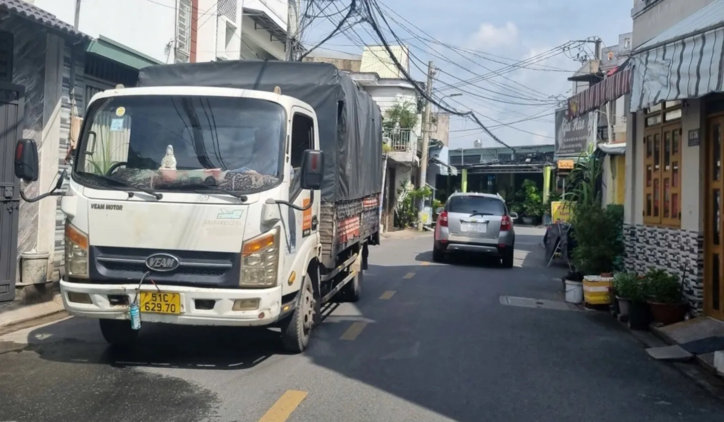 🏡 TẦM 4 TỶ MUỐN NHÀ 3PN Ở QUẬN 12? XEM CĂN NÀY... Bán nhà riêng tại Tân Thới Hiệp, Hồ Chí Minh 01