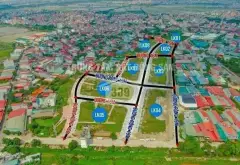 Lô góc siêu đẹp KĐT Bảo Long Từ Sơn - Cơ hội kinh doanh vỉa hè đắt giá... Bán đất tại Từ Sơn, Bắc Ninh 05