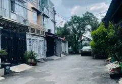 Nhà phố Thới An 3 tầng kiên cố, tiện nghi, giá hợp lý... Bán nhà riêng tại Thới An, Hồ Chí Minh 02