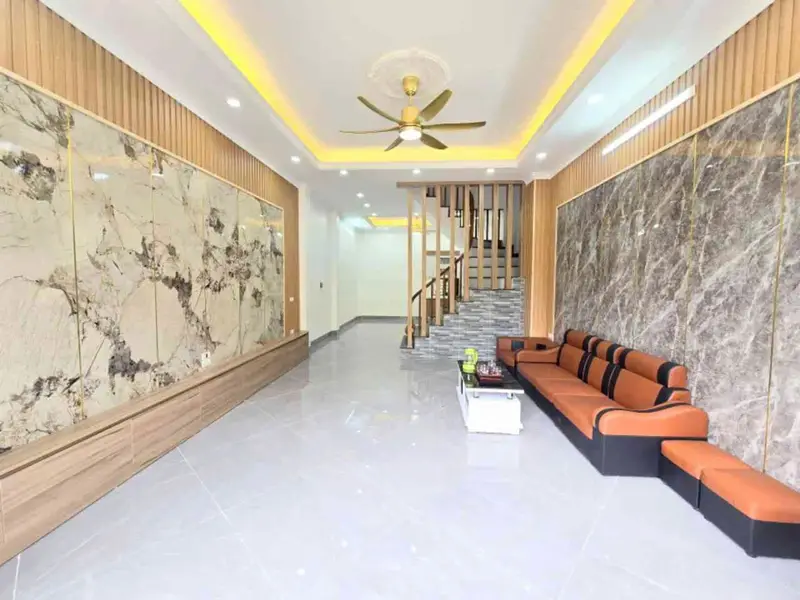🔥🔥HÀNG XÓM TECOO- 5 TẦNG - NHÀ MỚI - CHÂN CẦU TỰ KHOÁT- GIAO THÔNG THUẬN - S.Ô ĐEP- G.I,A TOT... Bán nhà riêng tại Nam Phù, Hà Nội 01