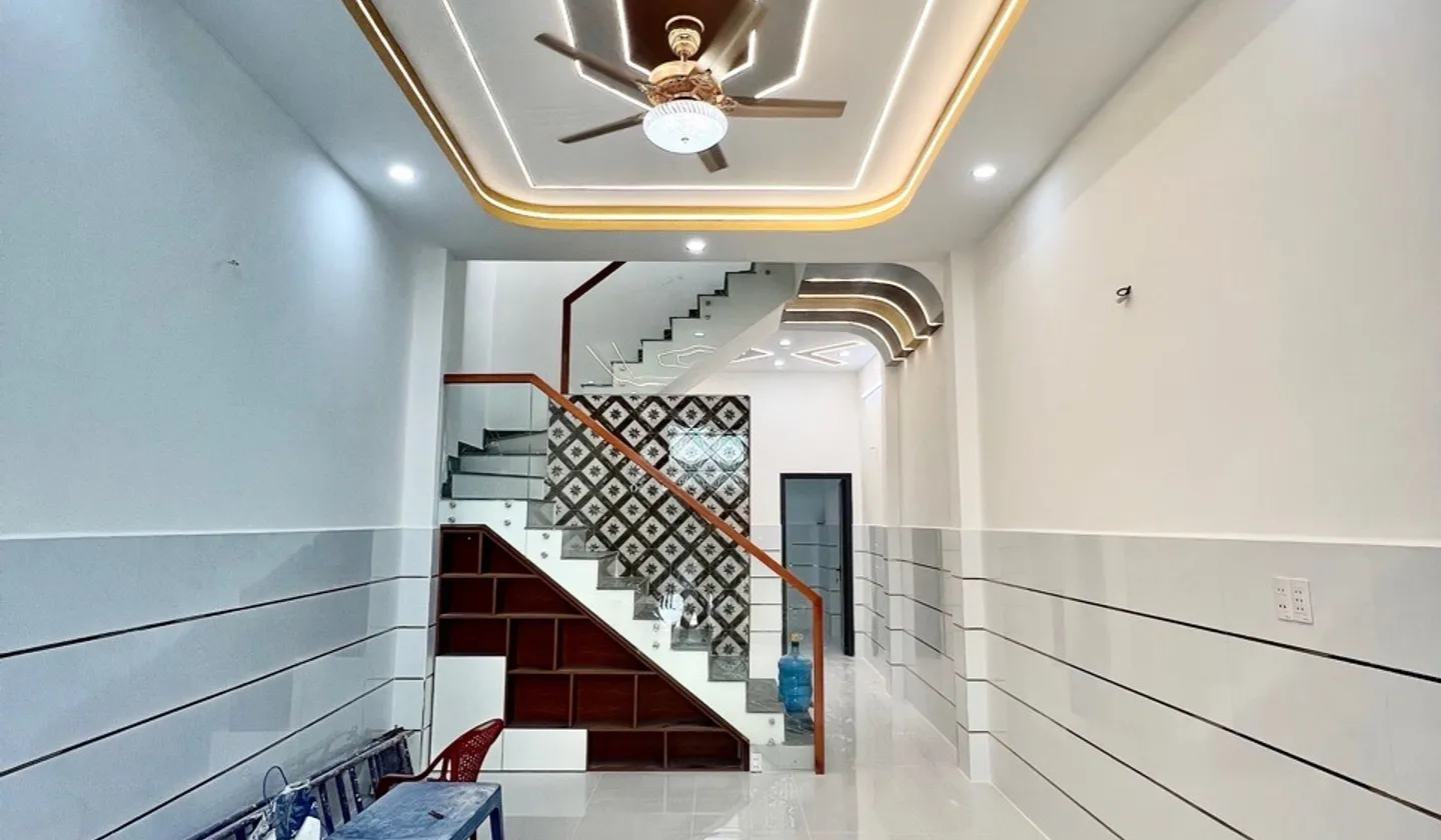 Nhà Xinh 2 Tầng Tỉnh Lộ 10 Giá Hấp Dẫn... Bán nhà riêng tại An Lạc, Hồ Chí Minh 01