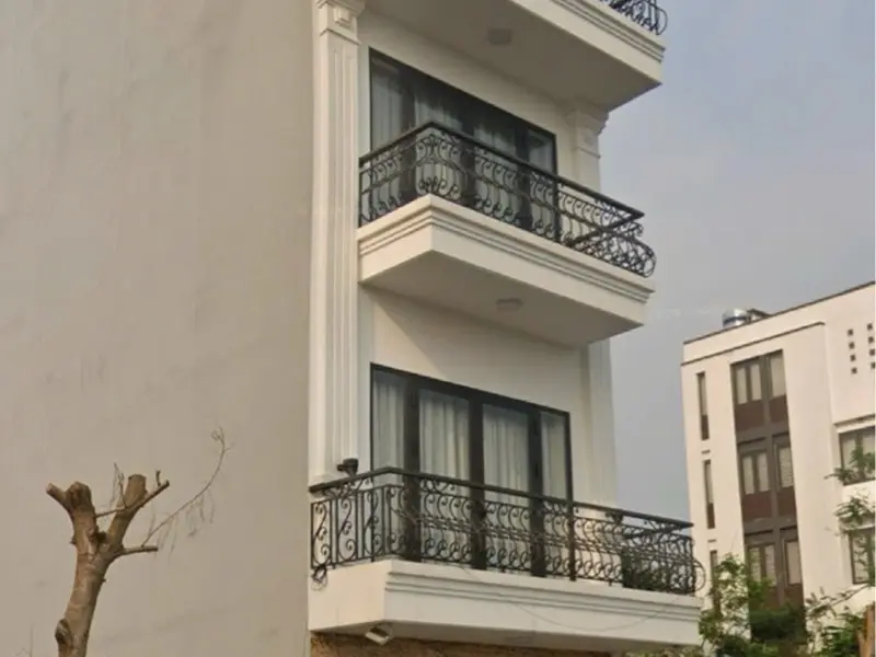 Nhà mặt phố phong cách hiện đại - Không gian sống hoàn hảo cho gia đình đa thế hệ... Bán nhà mặt phố tại An Biên, Hải Phòng 01