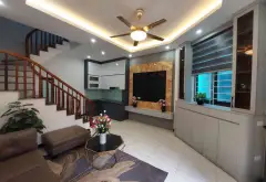 Nhà lô góc 3 thoáng, ô tô 7 chỗ đỗ cửa, full nội thất giá tốt tại Phú Diễn, Hữu Hòa - Đại Thanh.... Bán nhà riêng tại Đại Thanh, Hà Nội 01