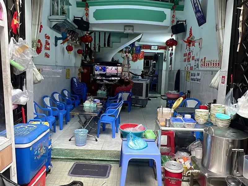 Nhà 5 Tầng Ô Tô Đậu Ngay Trung Tâm Tân Bình... Bán nhà riêng tại Tân Sơn Nhất, Hồ Chí Minh 01
