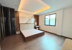 Nhà 7 tầng thang máy, gara ô tô, vị trí đắc địa Tân ngay hồ Đền Lừ - Kinh Doanh vô địch.... Bán nhà riêng tại Tương Mai, Hà Nội 03