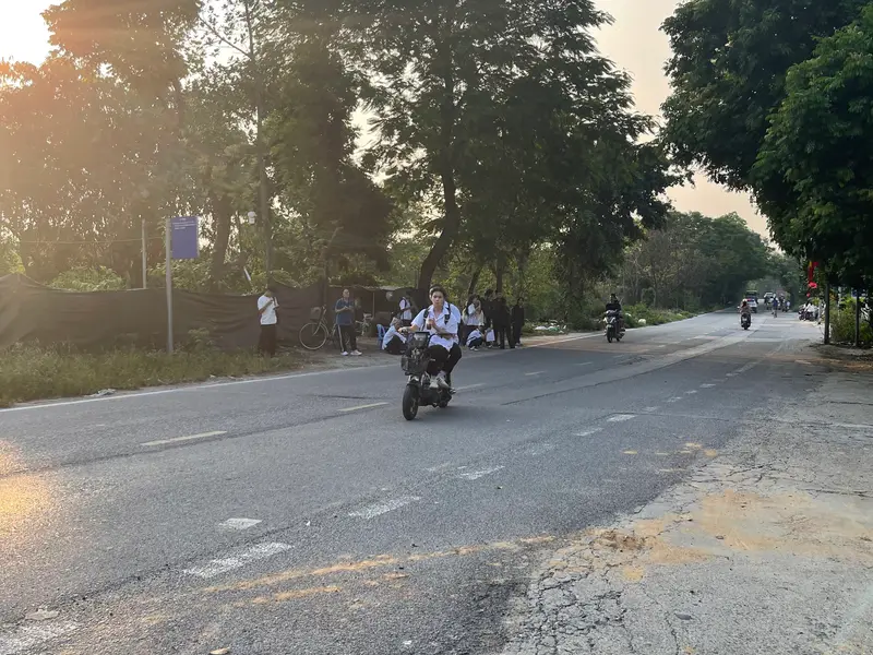 Bán đất 42,6m2 xã Đông Anh Hà Nội, ô tô đỗ cửa, gần Vin Cổ Loa... Bán đất tại Đông Anh, Hà Nội 01