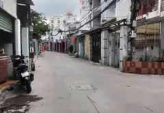 Bán nhà 2 tầng 40m2, hẻm xe hơi gần Lê Văn Khương, Quận 12... Bán nhà riêng tại Thới An, Hồ Chí Minh 09
