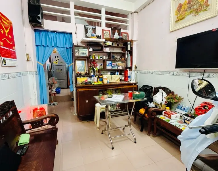 Cơ Hội Vàng Sở Hữu Nhà 3 Tầng Xe Hơi Đỗ Cửa Giá Tốt Tại Quận Sầm Uất... Bán nhà riêng tại Xuân Hòa, Hồ Chí Minh 01