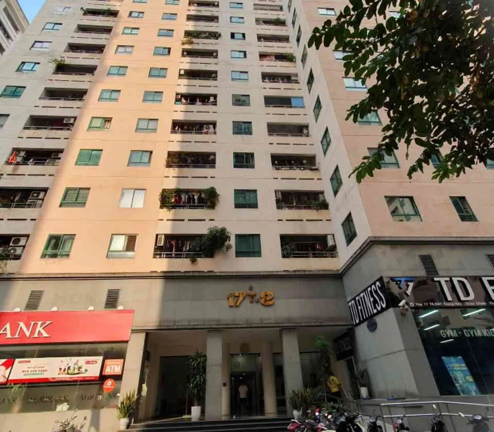 Căn hộ lô góc 3 phòng ngủ nội thất đẹp tại phường Yên Hòa - cơ hội hiếm có... Bán căn hộ chung cư tại Yên Hòa, Hà Nội 01