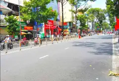 MẶT TIỀN TẦNG TRỆT LÔ GÓC , VỈA HÈ RỘNG - VỊ TRÍ VÀNG , KINH DOANH SIÊU ĐỈNH - ĐANG CHO THUÊ 90 TRI... Bán nhà mặt phố tại An Đông, Hồ Chí Minh 13