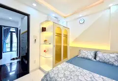 Bán nhà Gò Vấp, 3 tầng BTCT, Phan Huy Ích, sát hẻm xe tải, 3.5 x 8.5m, nhỉnh 4 tỷ... Bán nhà riêng tại An Hội Tây, Hồ Chí Minh 04