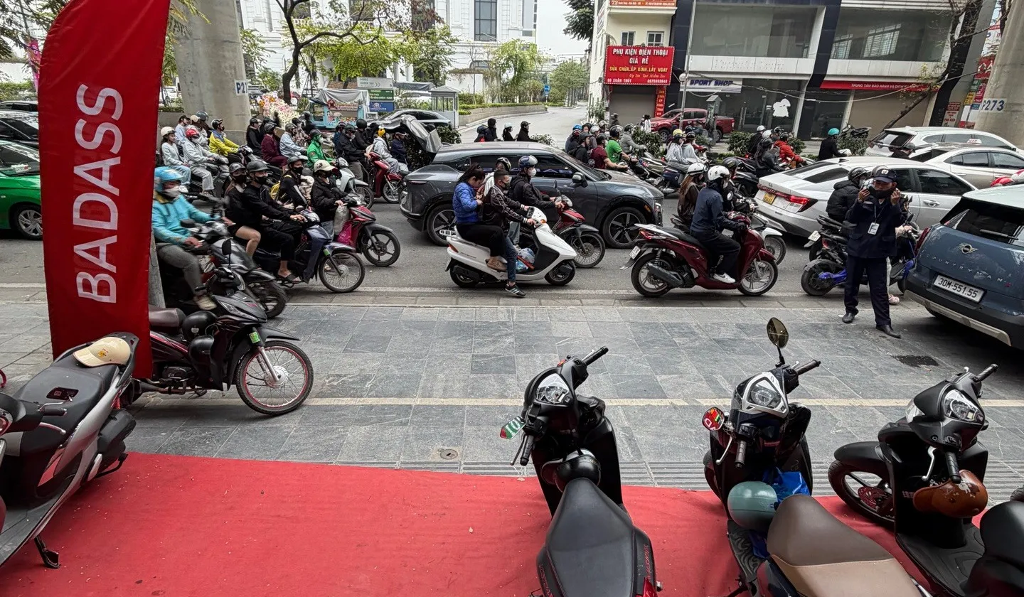 Nhà mặt phố Xuân Thủy 9 tầng tại Cầu Giấy, mặt tiền rộng 14m, kinh doanh sầm uất... Bán nhà mặt phố tại Cầu Giấy, Hà Nội 01